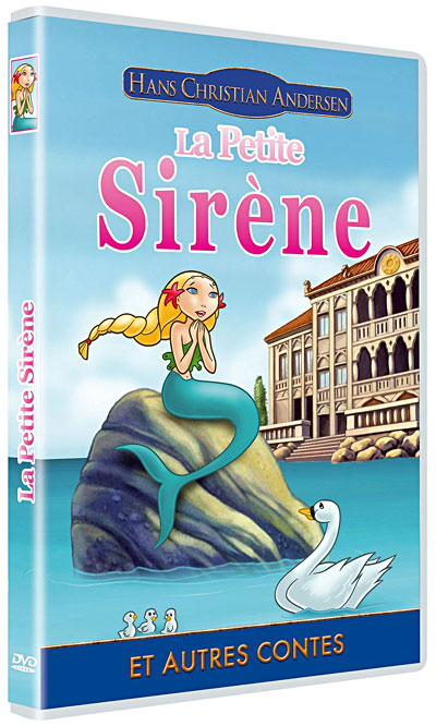 Volume 5 - La Petite Sirène et autres contes