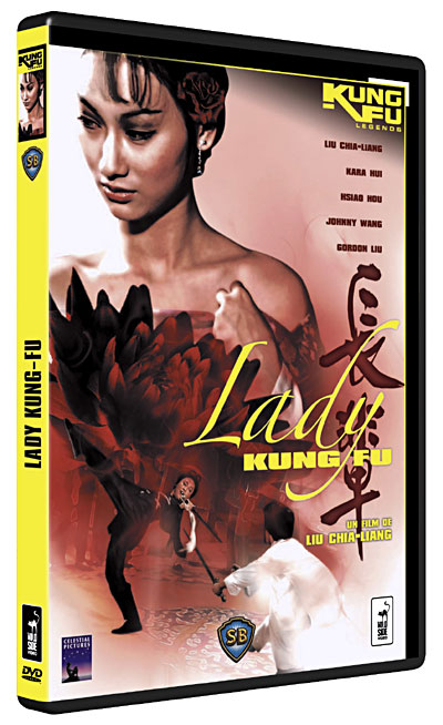 Lady Kung-Fu