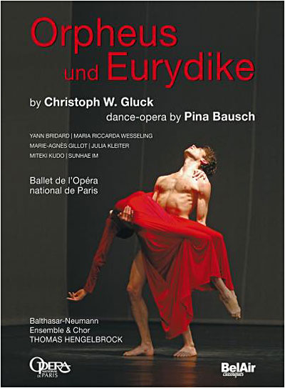 Orphée et Eurydice