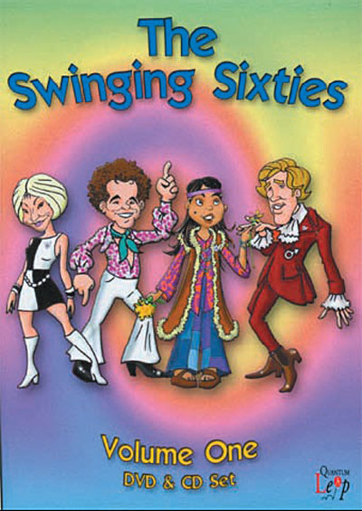 Swinging sixties volume one - inclus CD
