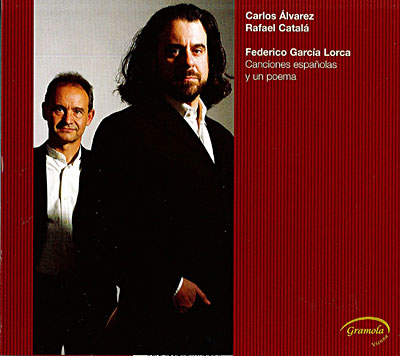 Canciones espaniolas y un poema