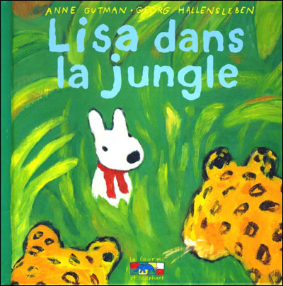 Lisa dans la jungle