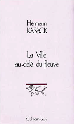 La ville au-dela du fleuve