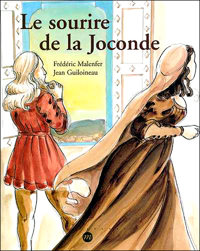 Le sourire de la Joconde