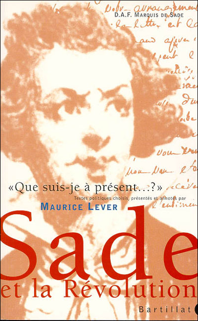QUE SUIS-JE A PRESENT