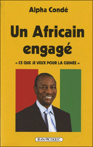 Alpha Condé, un africain engagé