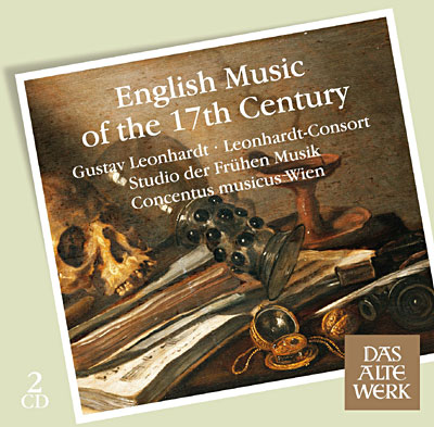 English music of the 17th century