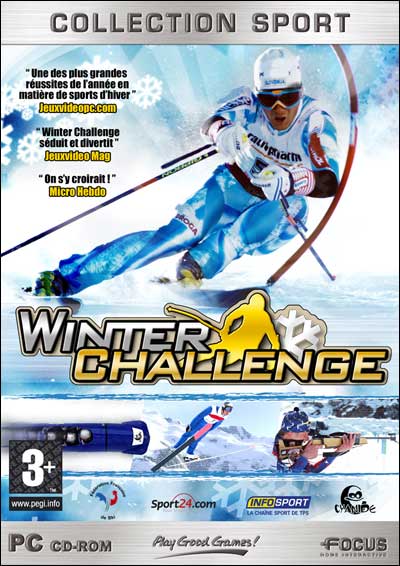Winter Challenge