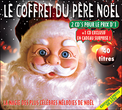 Le coffret du Père Noël