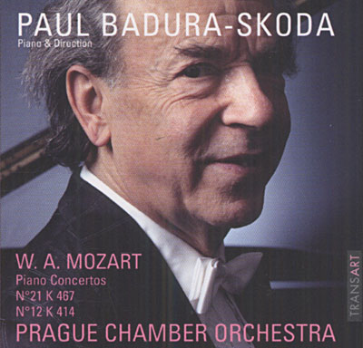 Concertos pour piano N°12, N° 21