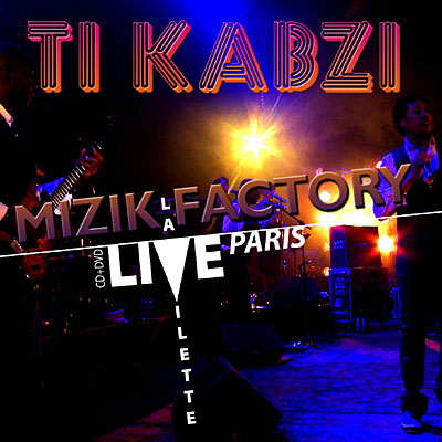 Live à la villette - Mizik factory - Inclus DVD