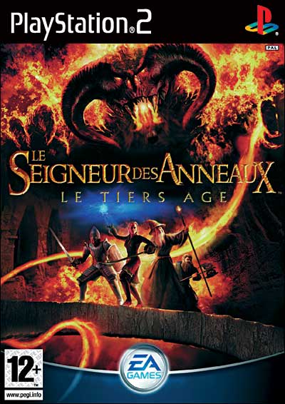 Le Seigneur des Anneaux - Le Tiers Age