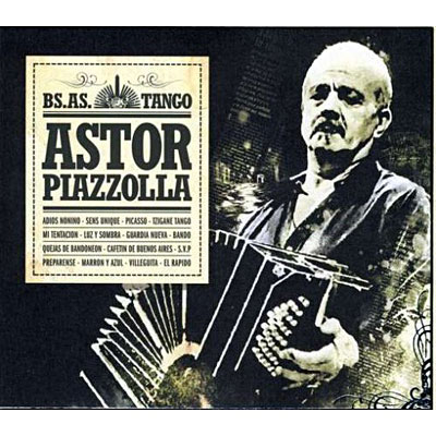 Buenos Aires tango - Digipack