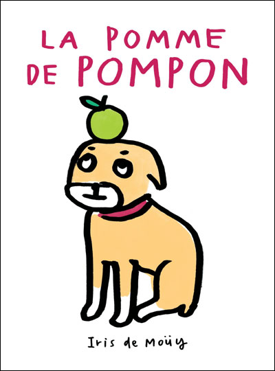Le pomme de Pompon