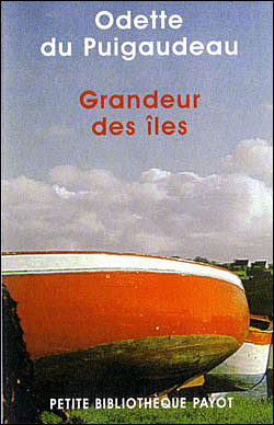 Grandeur des îles
