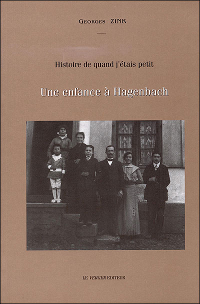 Une enfance a hagenbach