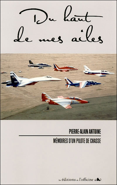 Du haut de mes ailes