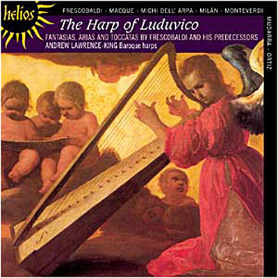 Harpe de luduvico