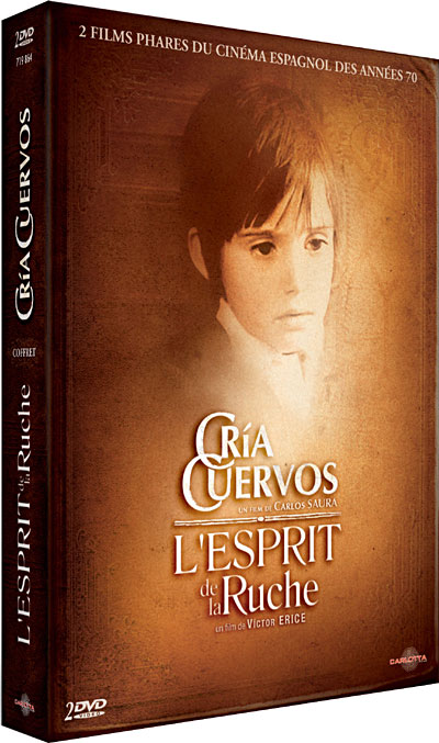 Cria Cuervos - L'Esprit de la ruche - Coffret