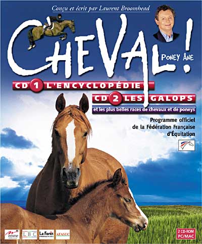 Cheval ! Poney, Âne