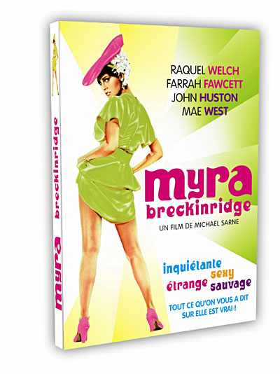 Myra Breckinridge