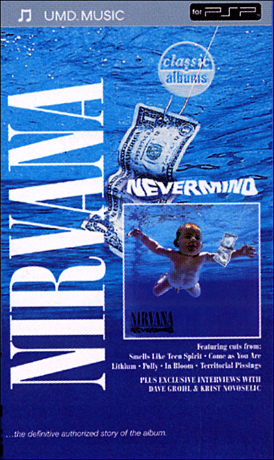Nevermind - UMD VIDEO