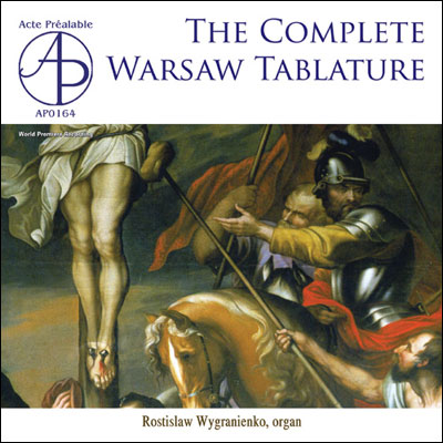 Complete warsaw tablature