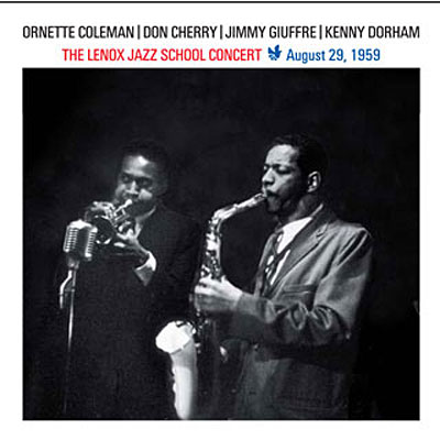 Lenox jazz school concert august 29 1959
