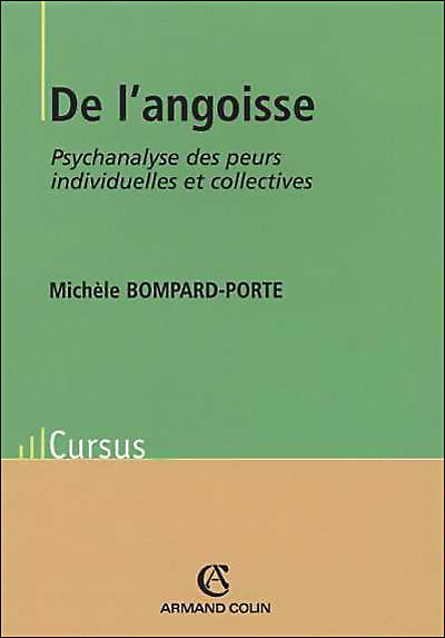 De l'angoisse
