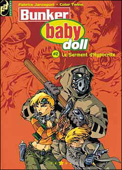 Bunker baby doll