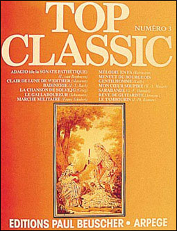 Top classic,3 - Collectif - broché