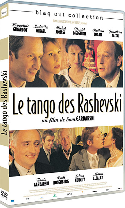 Le tango des Rashevski