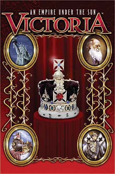 Victoria - An Empire Under The Sun