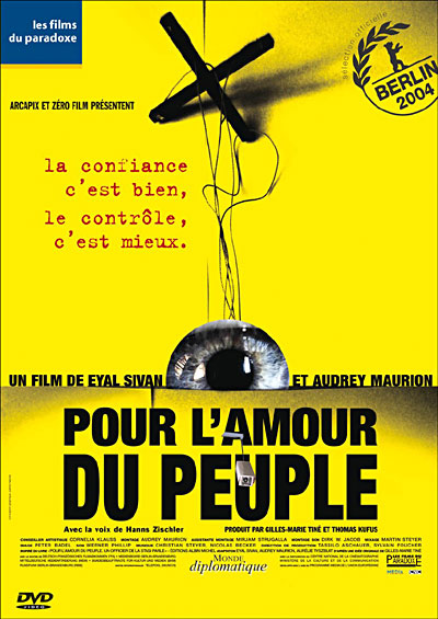 Pour l'amour du peuple