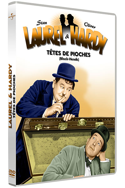 Têtes de pioches