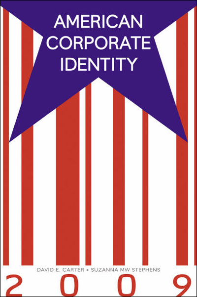 American corporate identity 2009