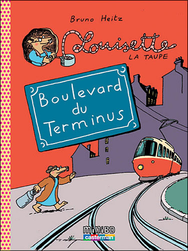 Boulevard du Terminus