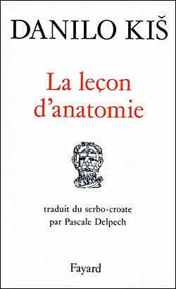 La Leçon d'anatomie