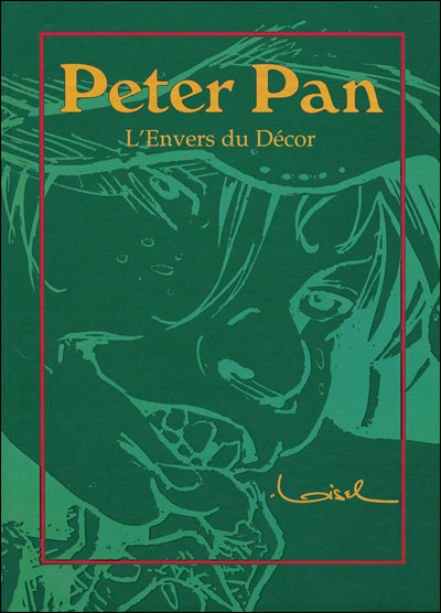 Peter Pan - L'Envers du décor Peter Pan - L'Envers du décor