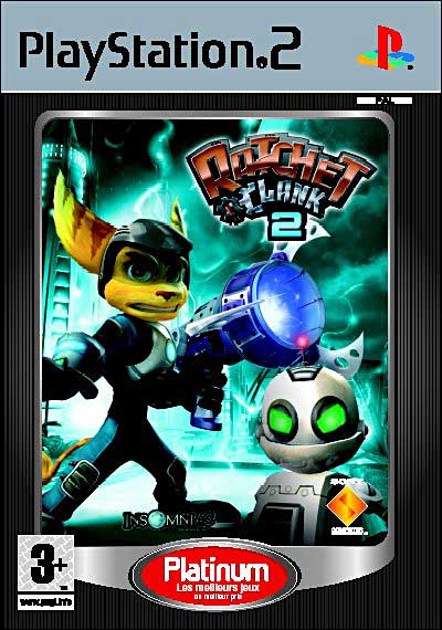 Ratchet et Clank 2