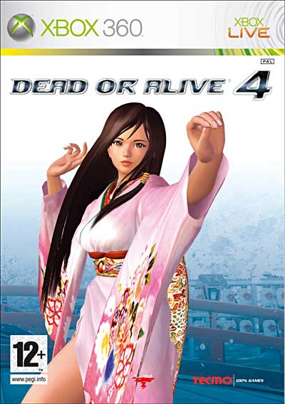 Dead or Alive 4