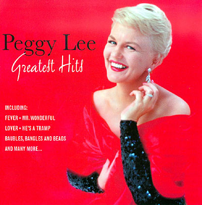 Greatest hits - Peggy Lee - CD album - Achat & prix | fnac