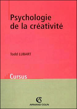 La psychologie de la créativité