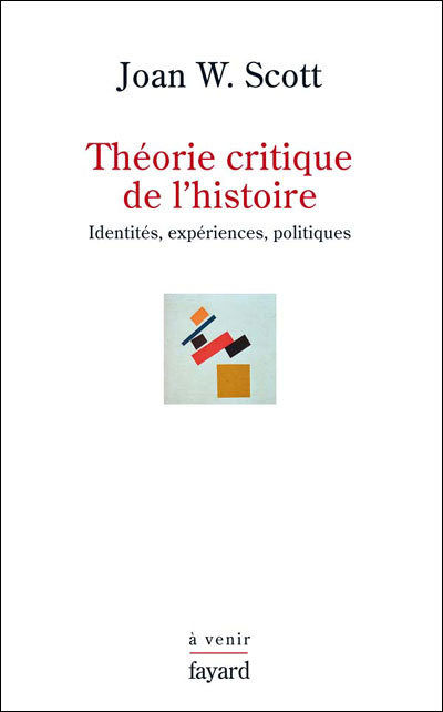 Théorie critique de l'histoire