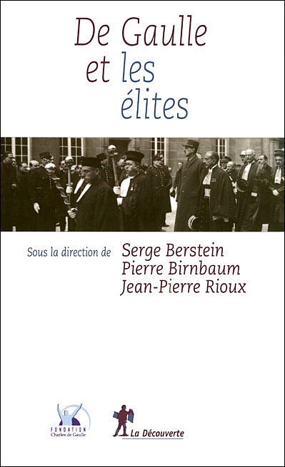 De Gaulle et les élites