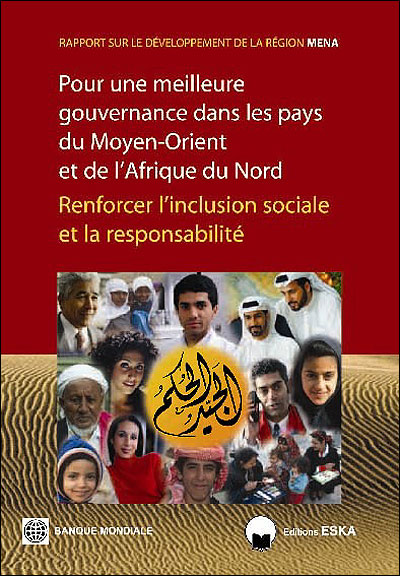 Pour une meilleure gouvernance dans les pays du Moyen-Orient et de l'Afrique du Nord renforcer l'inclusion sociale et la responsabilité