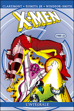 X-Men L'Integrale T09 1985