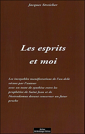 Les esprits et moi