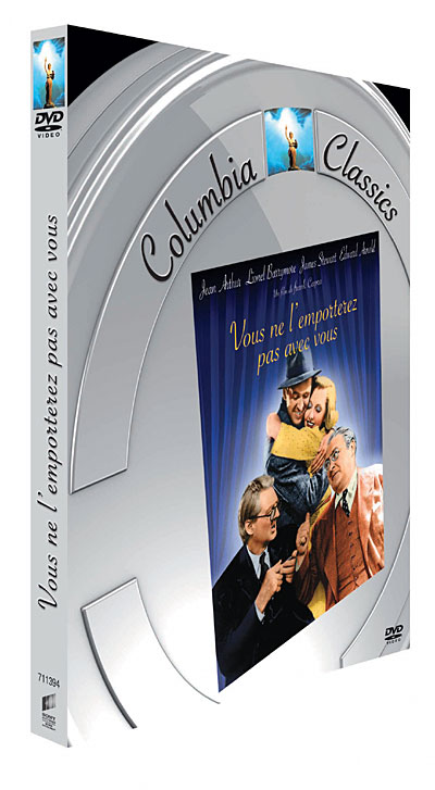 Vous ne l'emporterez pas avec Vous