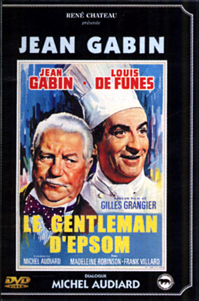 Le Gentleman d'Epsom